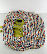 Shop Skip Hop Take Cover Shopping Cart And High Chair Cover, Dots at GoodBuy Gear
