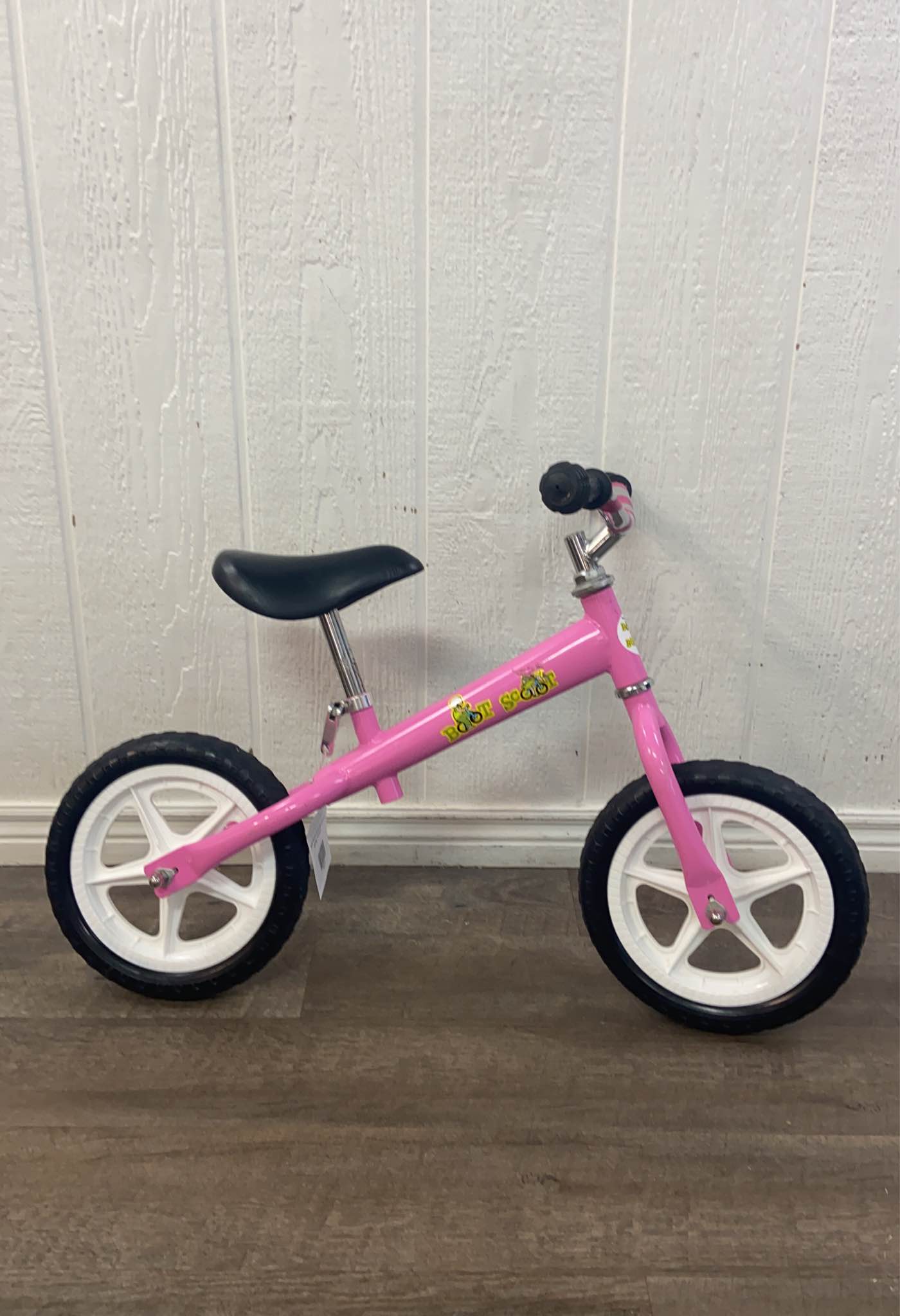 Boot scoot balance outlet bike