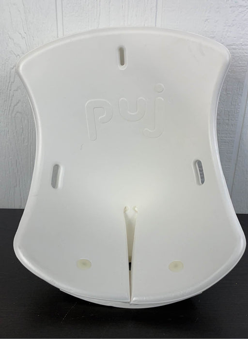 Shop Puj Foldable Baby Bathtub, White at GoodBuy Gear