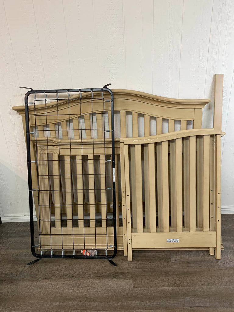 Baby Cache Montana 4in1 Convertible Crib