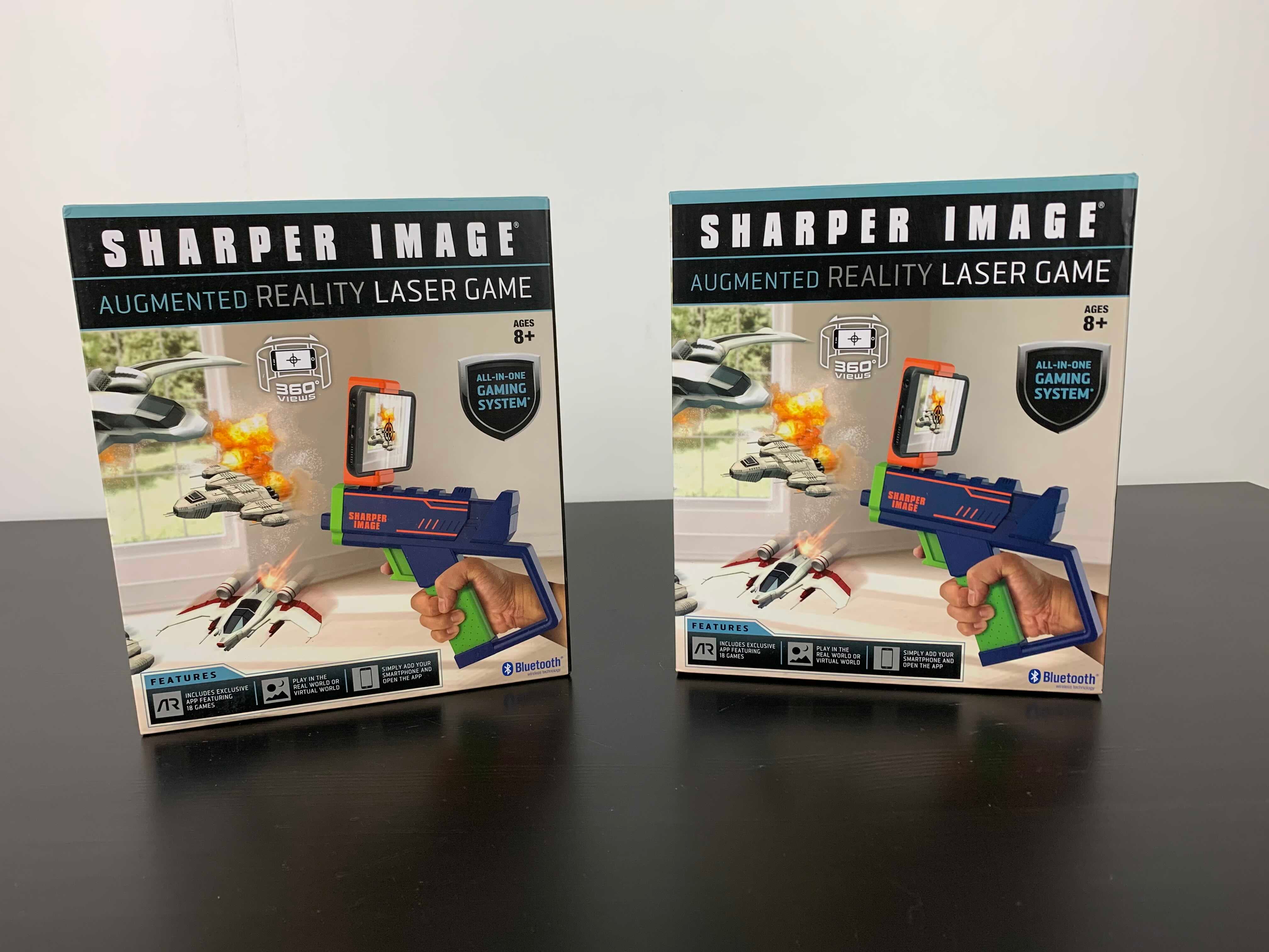 Sharper Image, Games