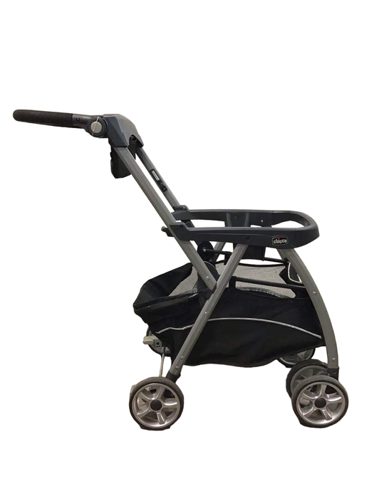 secondhand Chicco KeyFit Caddy Stroller Frame, 2019