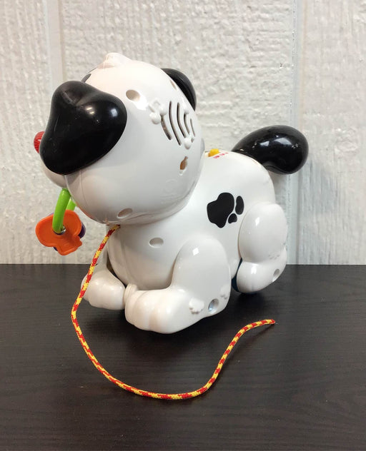 secondhand VTech Pull & Sing Puppy