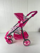 secondhand Honestly Cute Doll Stroller