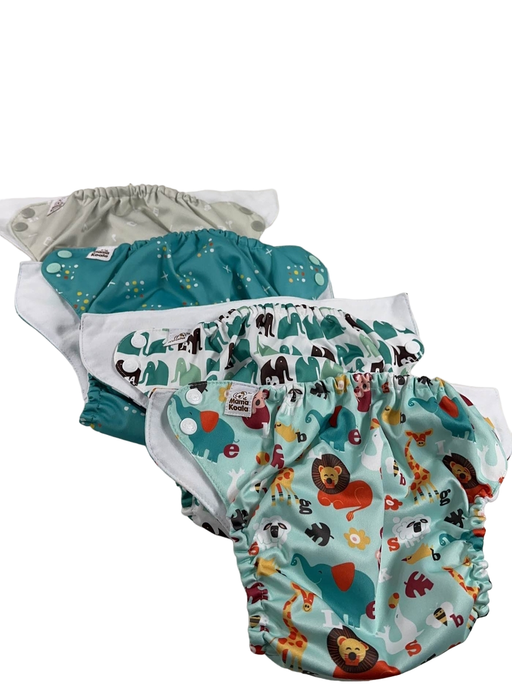 Shop BUNDLE Mama Koala Cloth Diapers at GoodBuy Gear