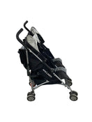 used MacLaren Twin Triumph Stroller, 2012, Black/Charcoal