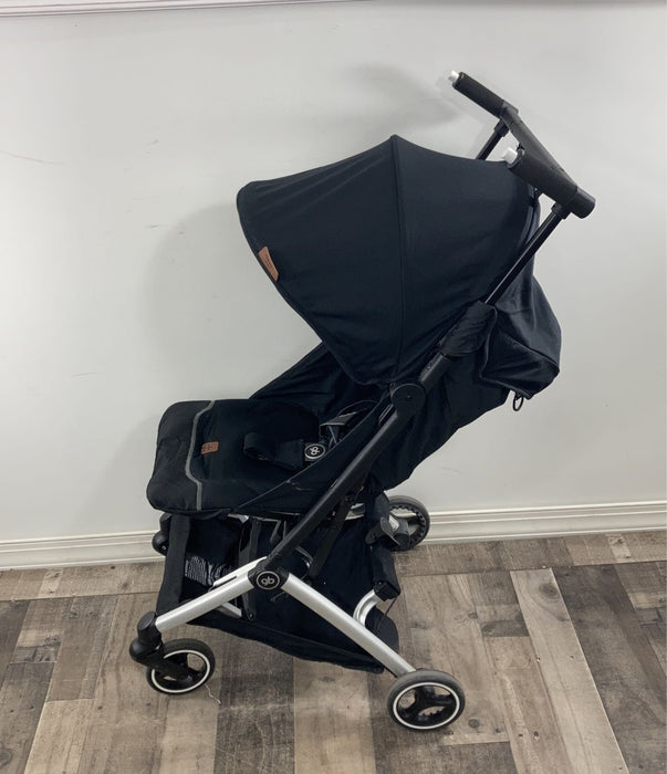 Shop gb Pockit+ All City Stroller, 2019, Velvet Black at GoodBuy Gear