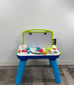 used Baby Einstein Curiosity Table Activity Center