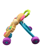 secondhand Fisher Price Laugh & Learn Smart Stages Learn With Puppy Walker