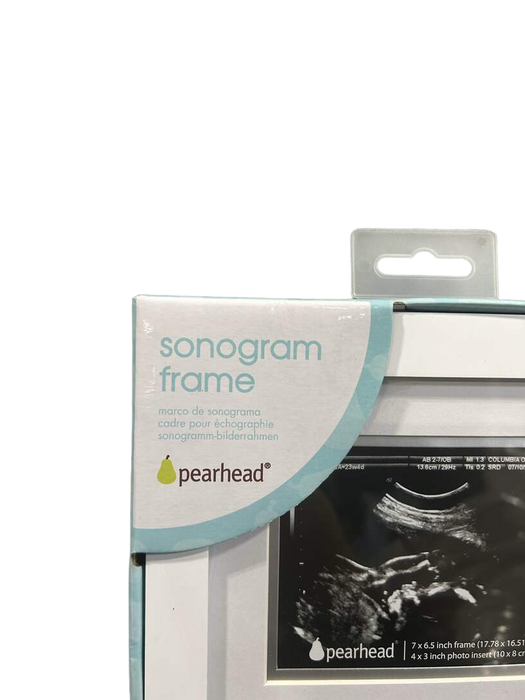 secondhand Pearhead Sonogram Frame