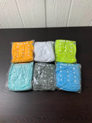 secondhand Alva Baby One Size Adjustable Cloth Diapers