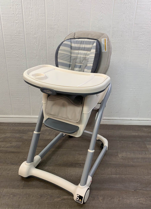 used Graco Blossom 6-in-1 Convertible High Chair