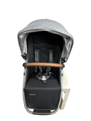 secondhand UPPAbaby VISTA RumbleSeat, 2015+, Gregory (Blue Melange), 2019