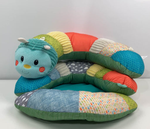 used Infantino Prop-A-Pillar Tummy Time & Seated Support