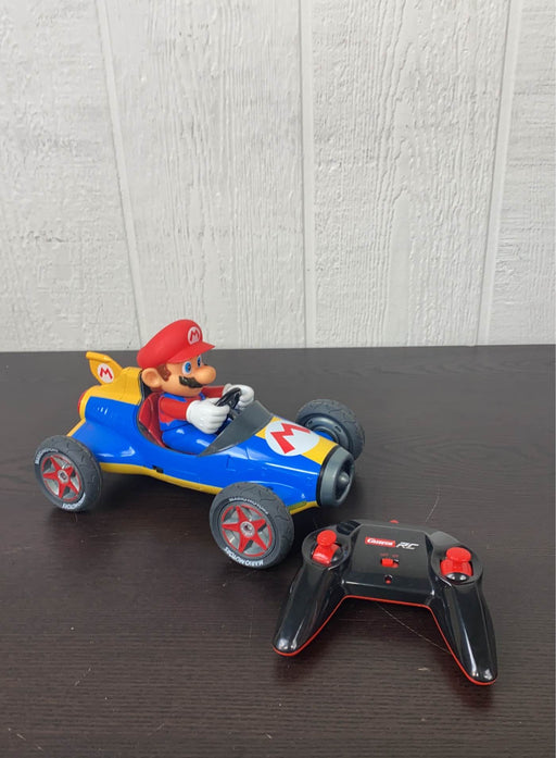 used Carrera 1st RC Mario Kart - Mach 8 Mario