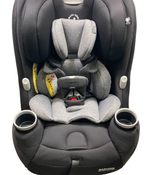 secondhand Maxi-Cosi Pria Max All-in-One Convertible Car Seat, 2022, Essential Black