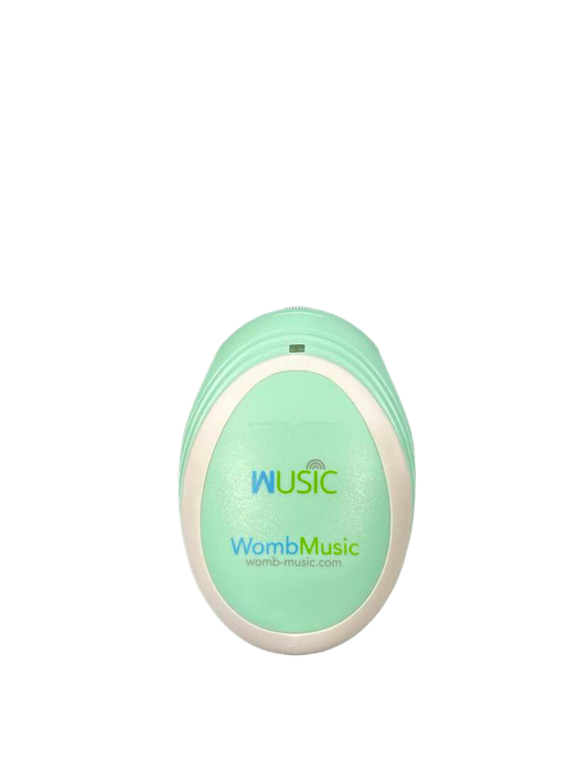 secondhand Wusic Womb Music Heartbeat Baby Monitor