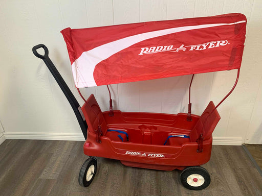 used Radio Flyer Pathfinder Wagon