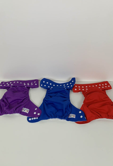 Shop Alva Baby One Size Adjustable Cloth Diapers at GoodBuy Gear