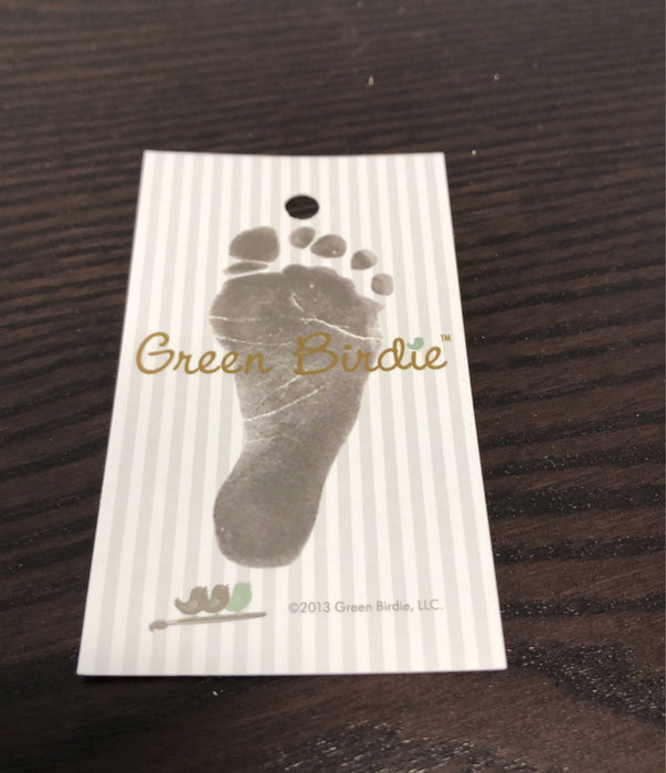 used Green Birdie Foot Print Kit