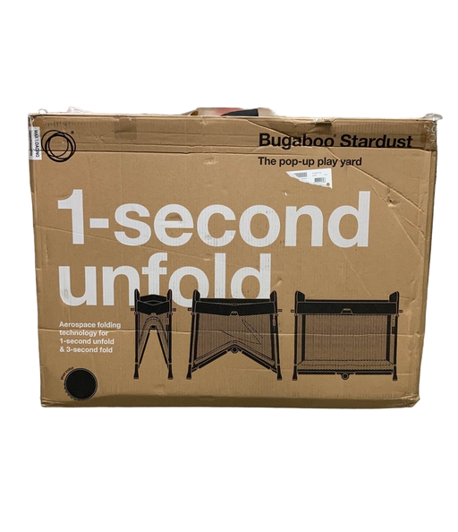 Shop Bugaboo Stardust Playard at GoodBuy Gear