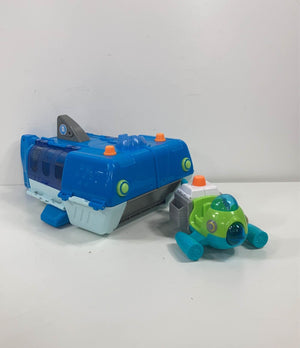 Gup hot sale w octonauts