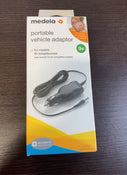 used Medela 9V Portable Vehicle Adapter