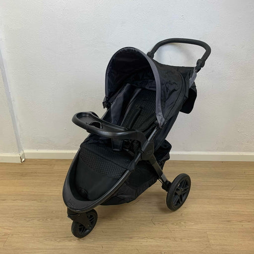 used Britax B-Free Stroller, 2018, Midnight