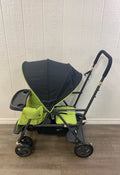 secondhand Joovy Caboose Sit And Stand Tandem Double Stroller, Apple Tree 2019