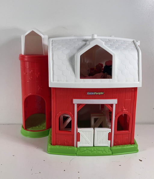 used Fisher Price Little People Farm