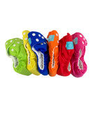 Shop Charlie Banana 6 One Size Reusable Cloth Diapers with Fleece at GoodBuy Gear