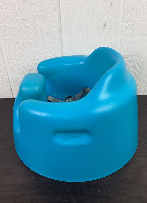 secondhand Bumbo Floor Seat, Blue