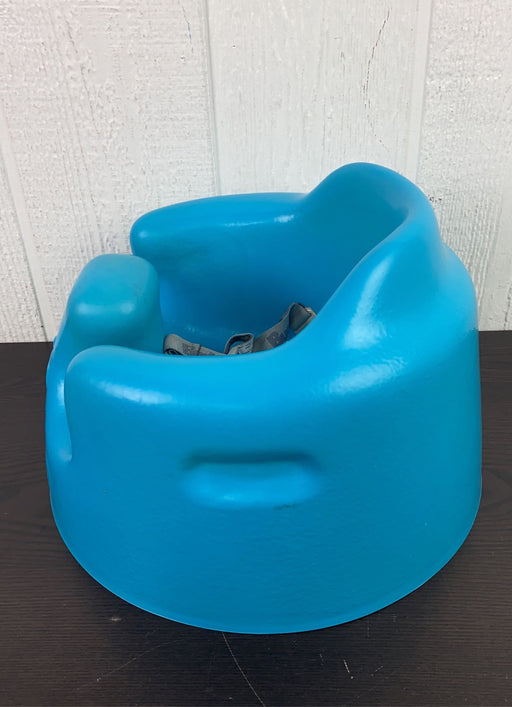 secondhand Bumbo Floor Seat, Blue