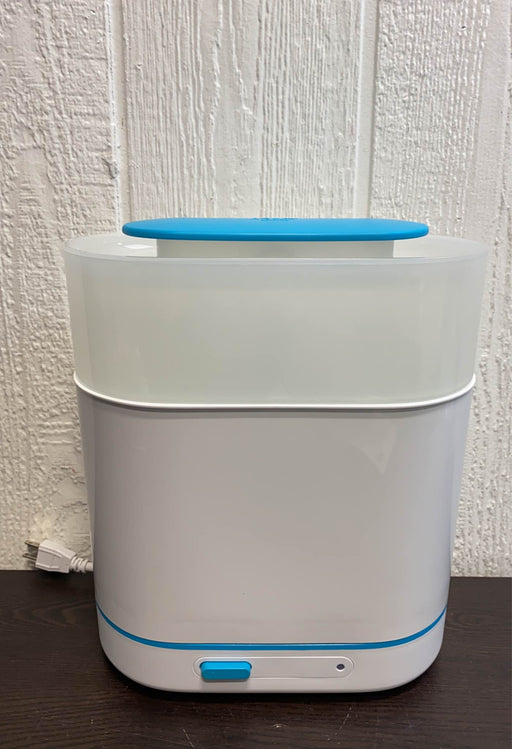 secondhand Philips Avent 3-in-1 Electronic Steam Sterilizer