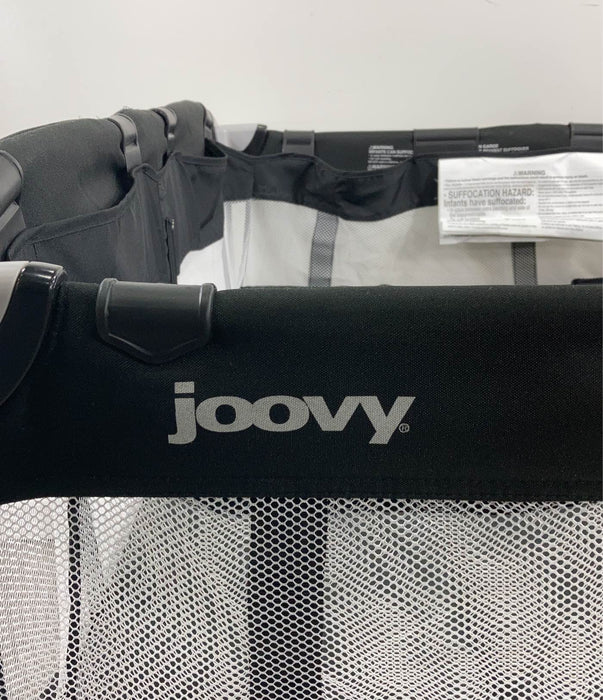 Shop Joovy Room2 Playard, Black at GoodBuy Gear