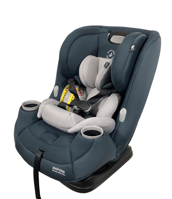 Maxi-Cosi Pria Max All-in-One Convertible Car Seat, 2023, Essential Graphite