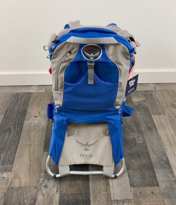 secondhand Osprey Poco Premium Child Carrier