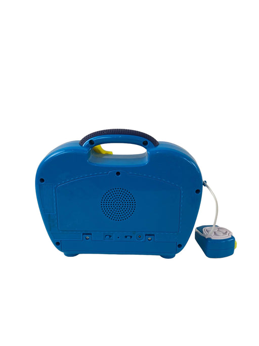 secondhand Ekids Sing Along Boom Box With Microphone, PAW Patrol