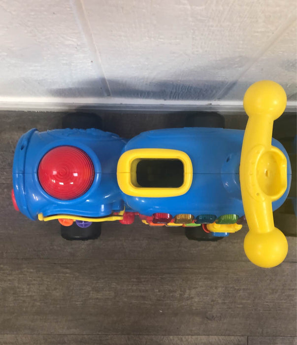 used VTech Sit To Stand Ultimate Alphabet Train