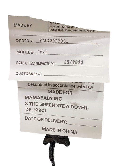 Shop Mompush Wiz Stroller, 2023, Forest at GoodBuy Gear