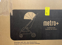 secondhand Ergobaby Metro+ Sunshade