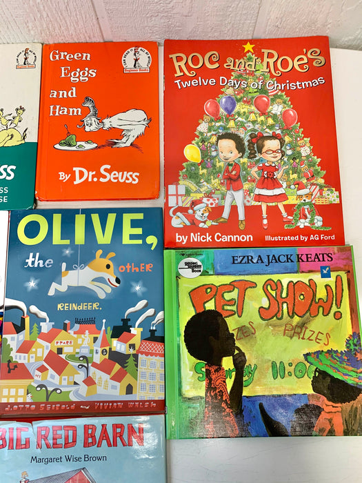 Shop BUNDLE Hardback Picture Books at GoodBuy Gear