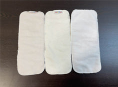 used BUNDLE LBB Cloth Diapers
