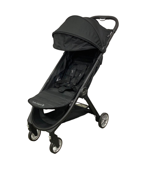 secondhand Baby Jogger City Tour 2 Single Stroller, 2022, Pitch Black