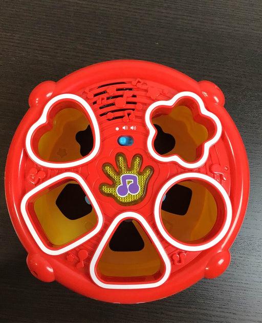 secondhand VTech Sort And Discover Drum