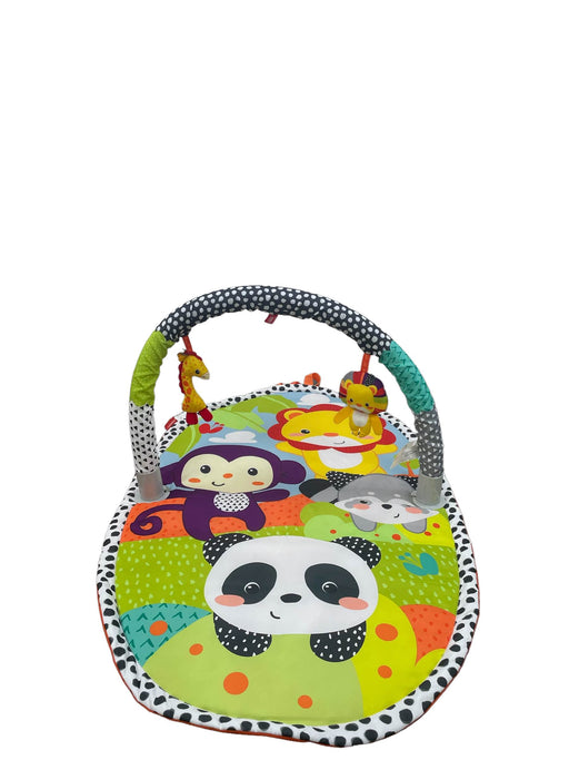 secondhand Infantino Explore and Store Play Gym