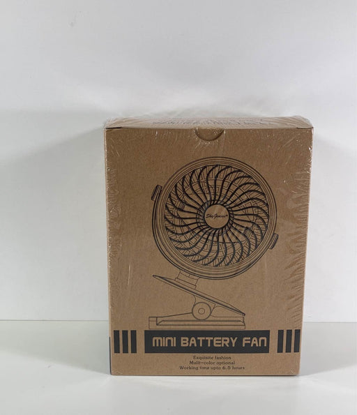 secondhand Sky Genius Mini Battery Fan