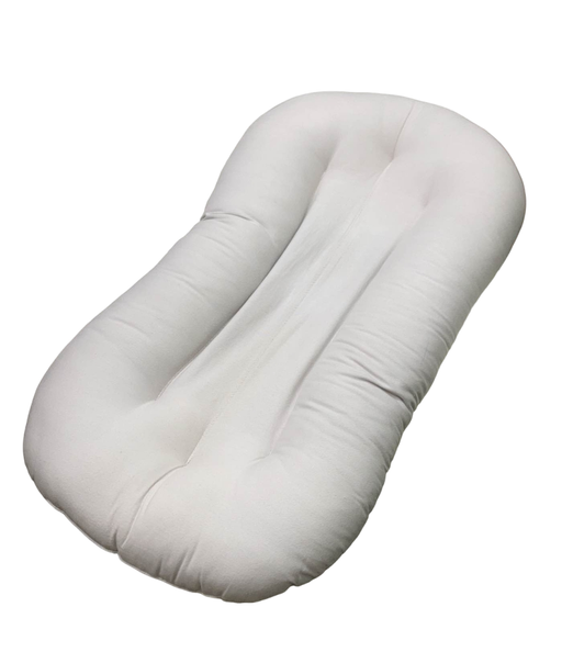 secondhand Snuggle Me Organic Sensory Infant Lounger