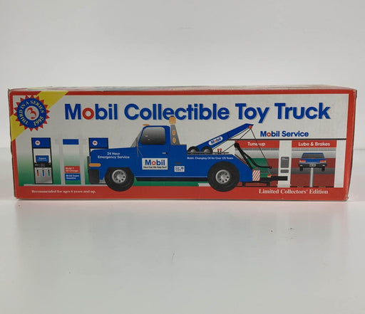 secondhand Mobil Limited Edition Collector’s 1995 Toy Truck