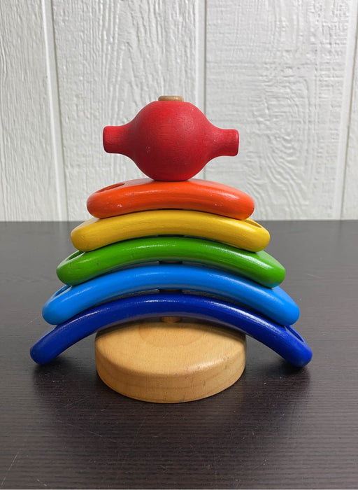 used Plan Toys Fun Stacker